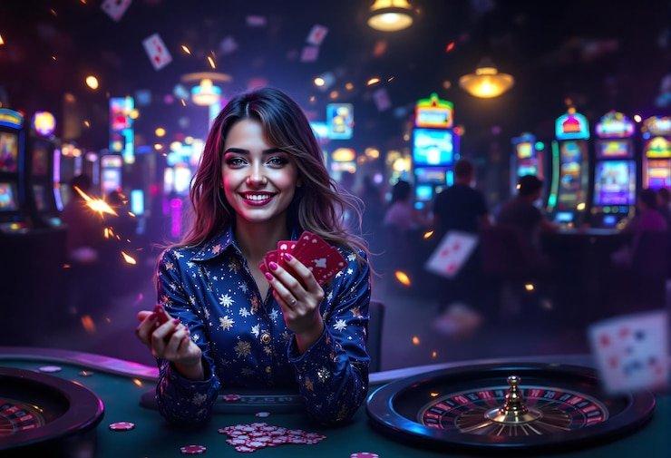 Layar bonus putaran gratis Wild West Gold dengan simbol wild yang diperluas